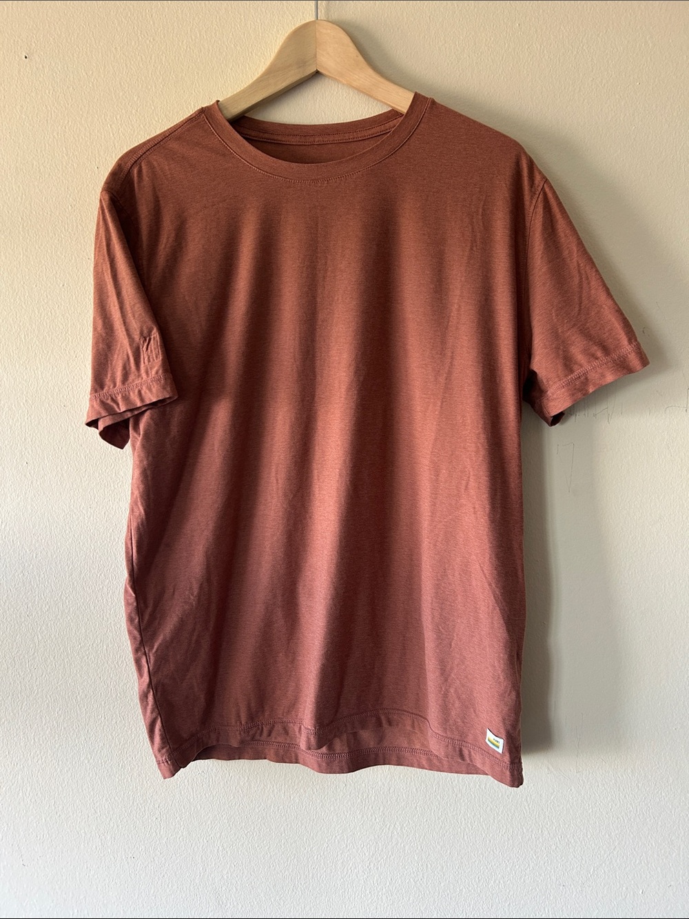 Vuori Strato Tech Tee- Men's M